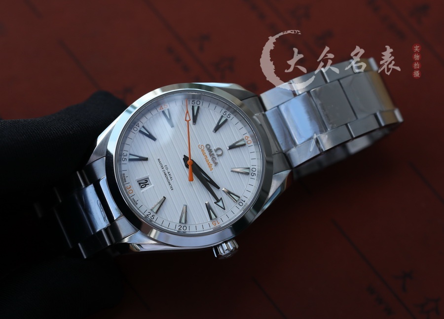 VS廠歐米茄海馬150柚米220.10.41.21.02.001（41mm） 第3张