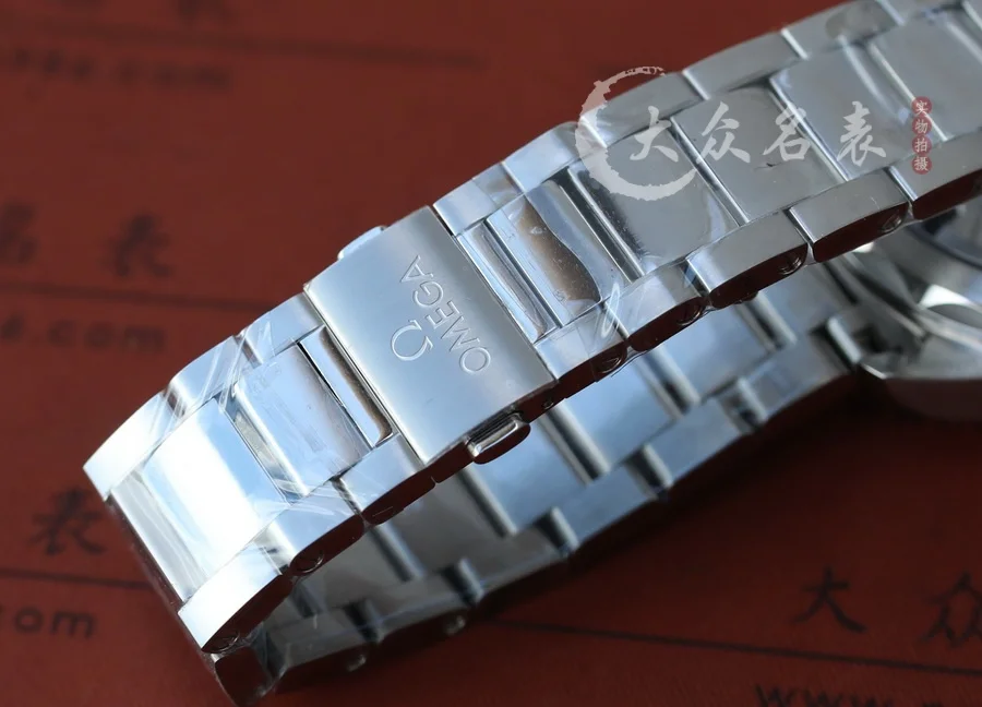 VS廠歐米茄海馬150柚米220.10.41.21.02.001(41mm) 第14张