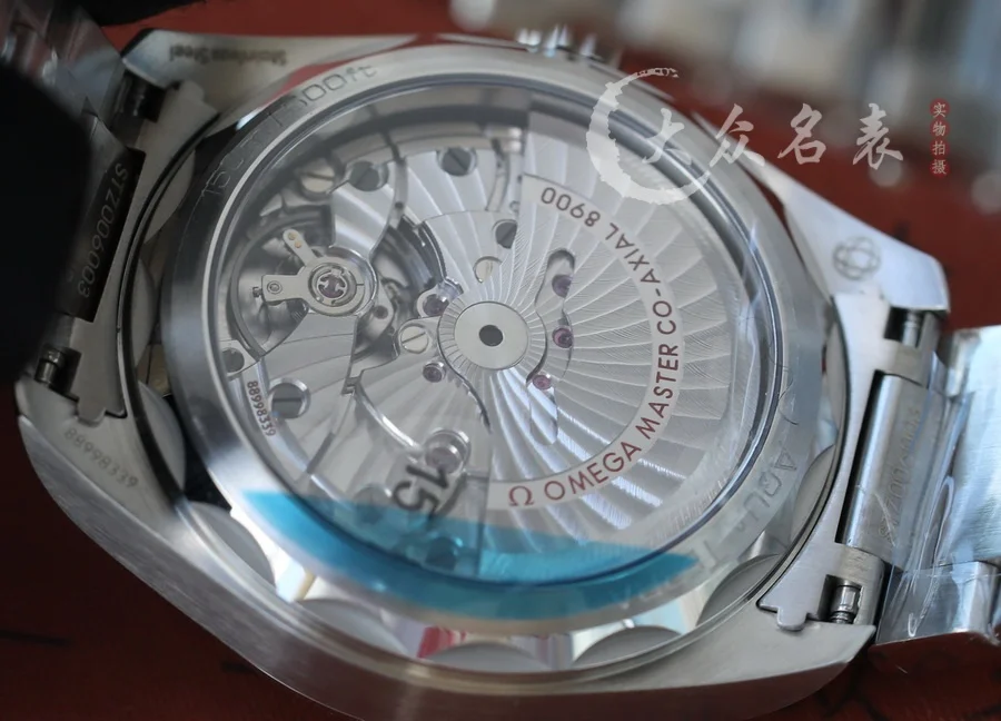 VS廠歐米茄海馬150柚米220.10.41.21.02.001(41mm) 第11张