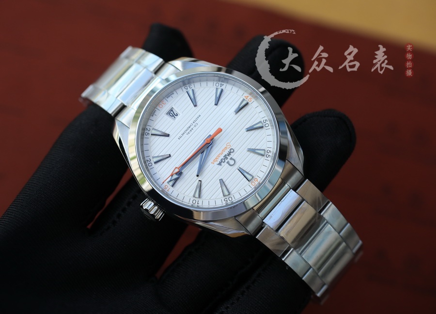 VS廠歐米茄海馬150柚米220.10.41.21.02.001（41mm） 第10张