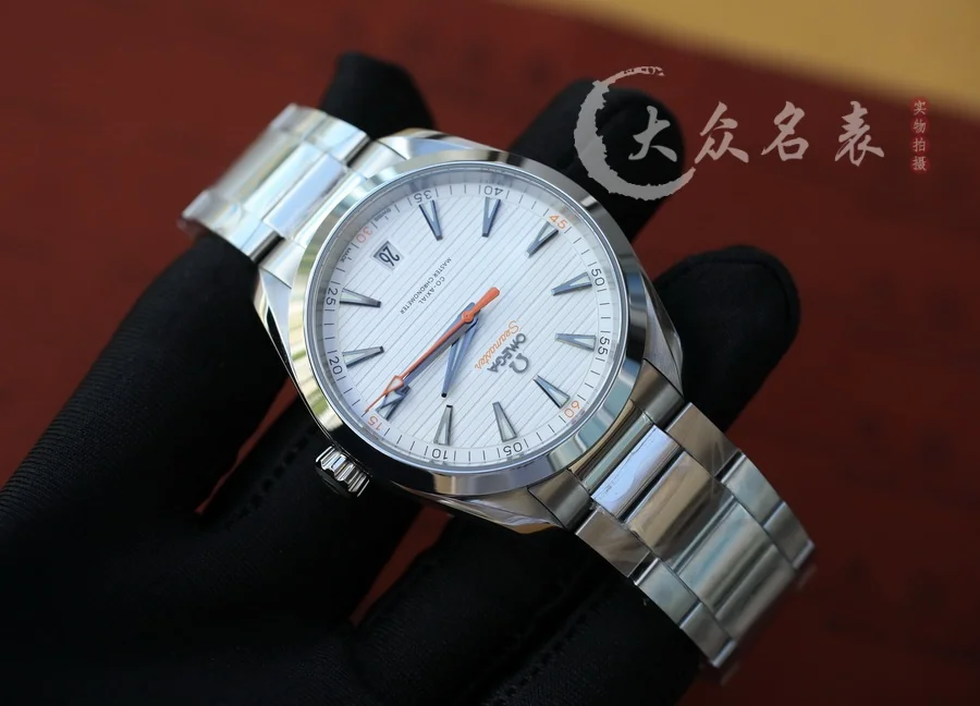 VS廠歐米茄海馬150柚米220.10.41.21.02.001(41mm) 第10张