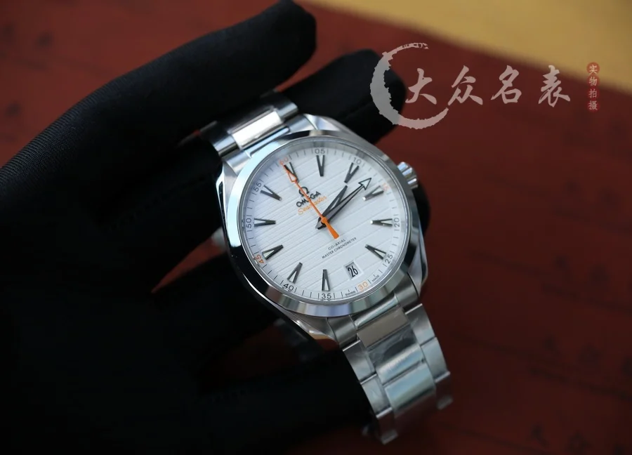 VS廠歐米茄海馬150柚米220.10.41.21.02.001(41mm) 第4张