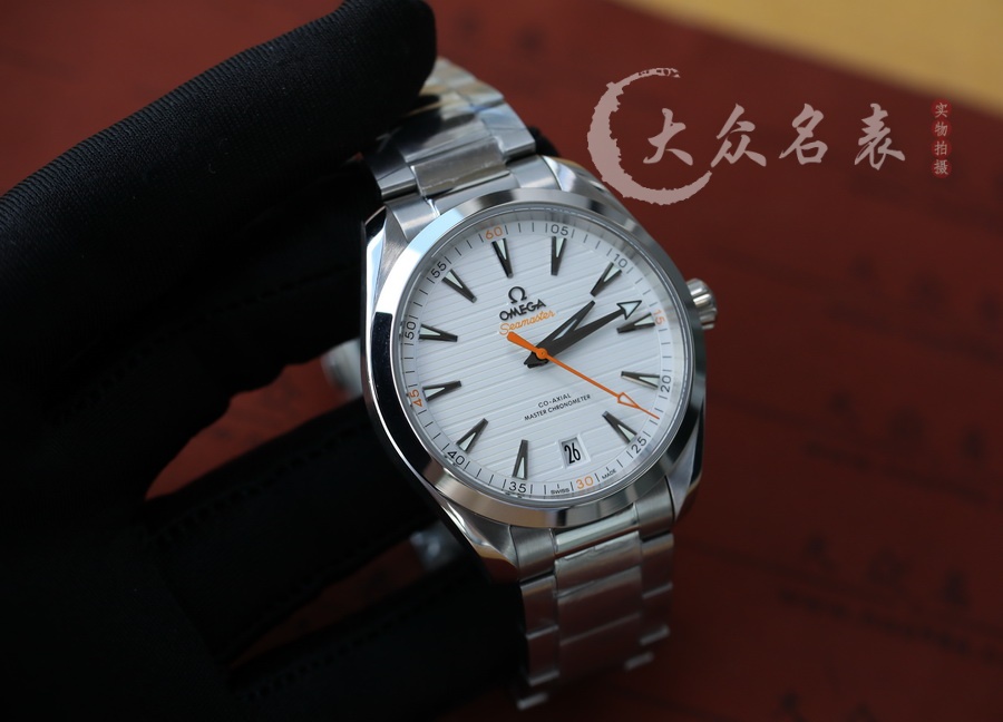 VS廠歐米茄海馬150柚米220.10.41.21.02.001（41mm） 第5张