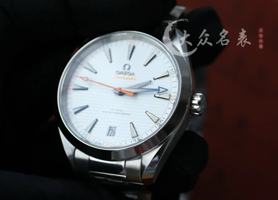 VS廠歐米茄海馬150柚米220.10.41.21.02.001(41mm) 第6张