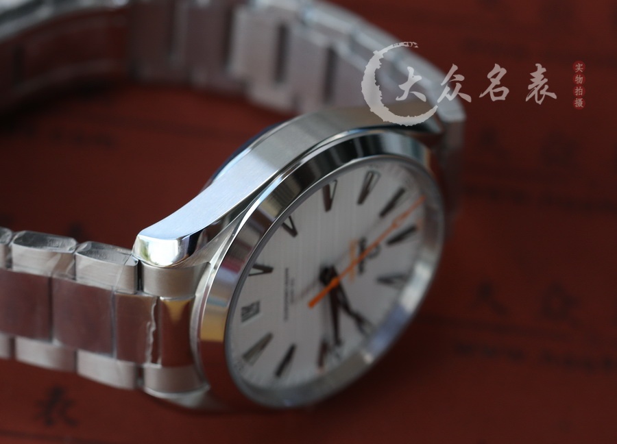VS廠歐米茄海馬150柚米220.10.41.21.02.001（41mm） 第7张
