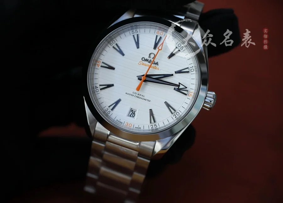 VS廠歐米茄海馬150柚米220.10.41.21.02.001(41mm) 第8张