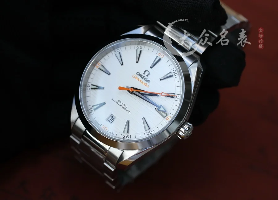 VS廠歐米茄海馬150柚米220.10.41.21.02.001(41mm) 第9张