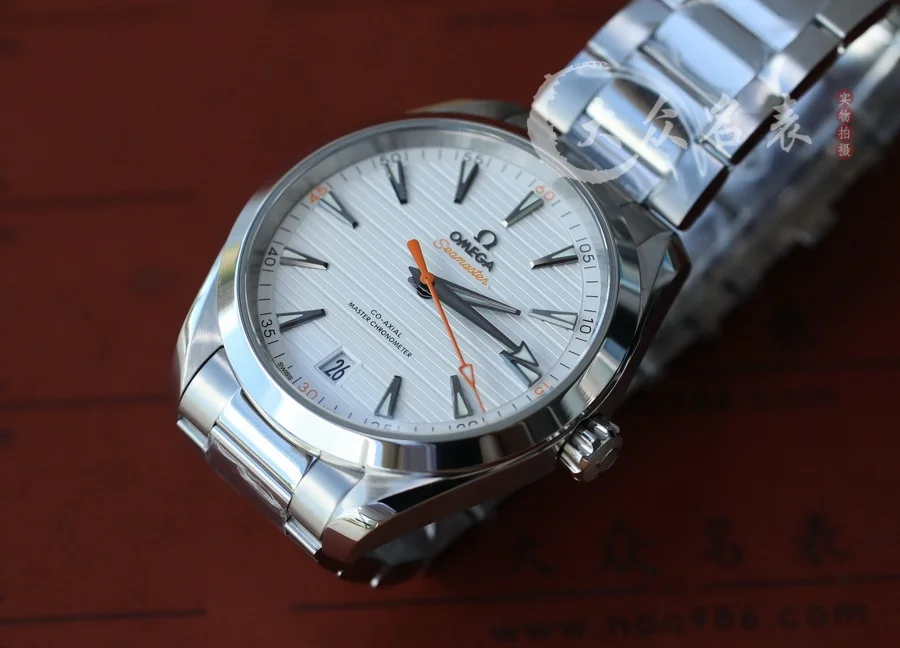 VS廠歐米茄海馬150柚米220.10.41.21.02.001(41mm) 第2张