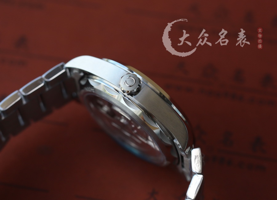 VS廠歐米茄海馬150柚米220.10.41.21.02.001（41mm） 第12张