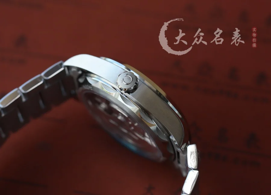 VS廠歐米茄海馬150柚米220.10.41.21.02.001(41mm) 第12张