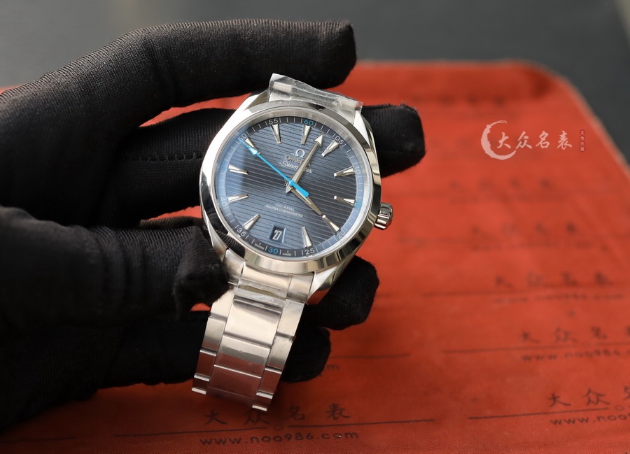 VS歐米茄海馬150復刻表220.10.41.21.03.002銷售（41mm） 第1张