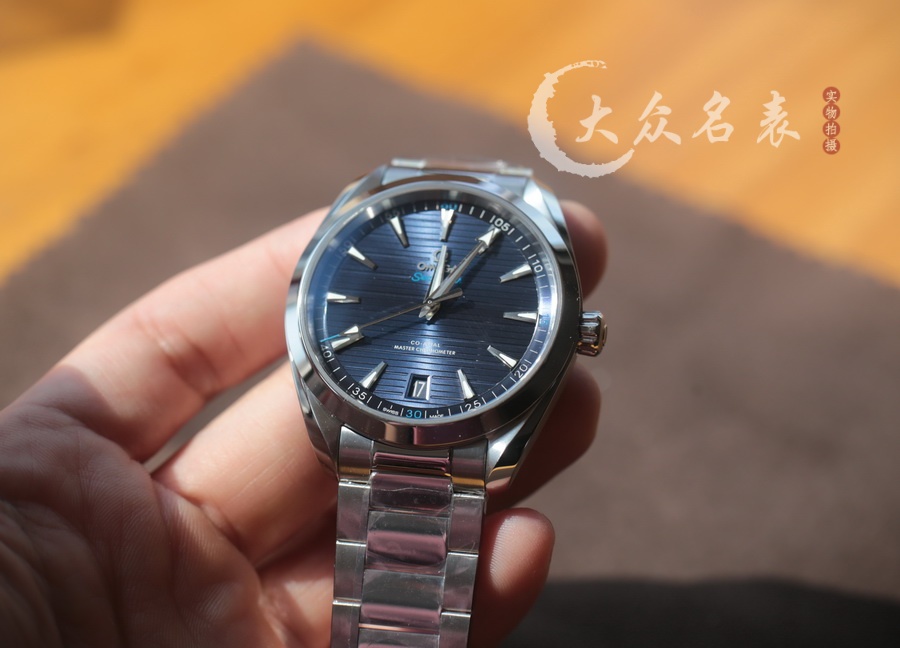 VS廠歐米茄海馬150復刻表220.10.41.21.03.001（41mm） 第1张
