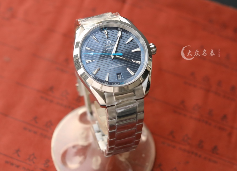 VS歐米茄海馬150復刻表220.10.41.21.03.002銷售（41mm） 第2张
