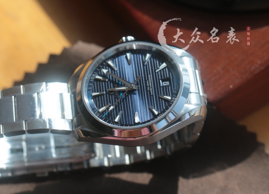 VS廠歐米茄海馬150復刻表220.10.41.21.03.001（41mm） 第5张