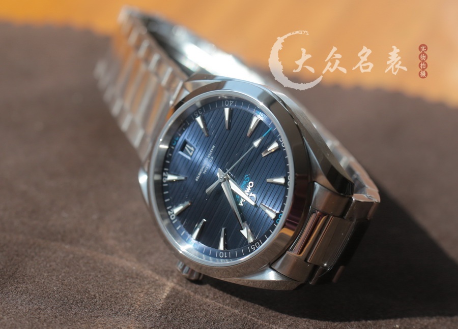 VS廠歐米茄海馬150復刻表220.10.41.21.03.001（41mm） 第3张