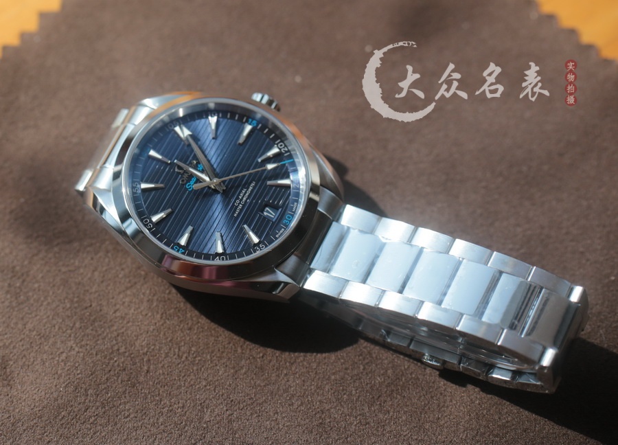 VS廠歐米茄海馬150復刻表220.10.41.21.03.001（41mm） 第11张