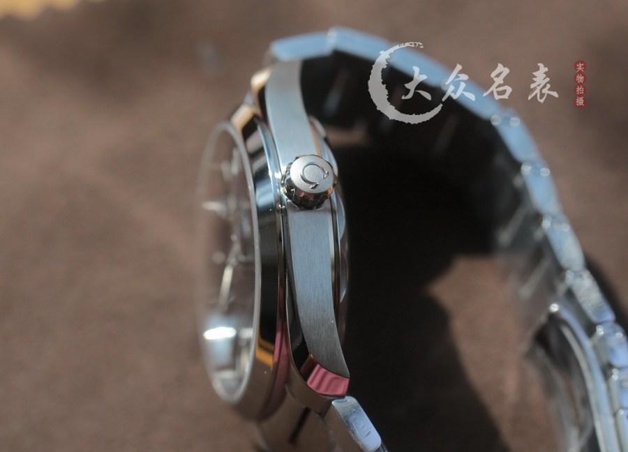 VS廠歐米茄海馬150復刻表220.10.41.21.03.001（41mm） 第14张