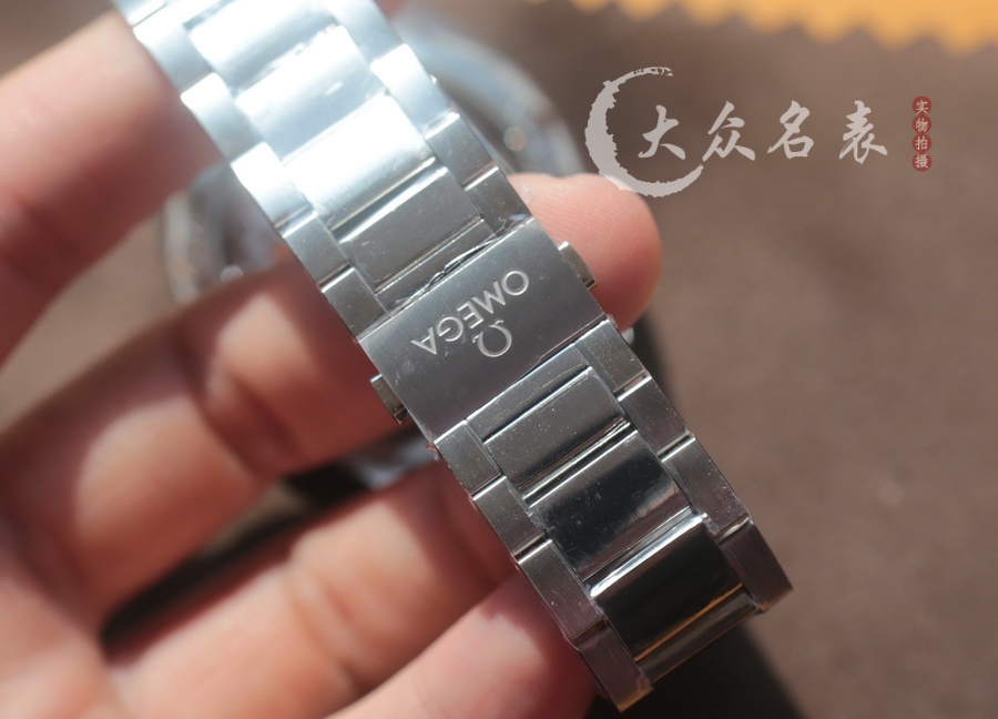 VS廠歐米茄海馬150復刻表220.10.41.21.03.001（41mm） 第15张