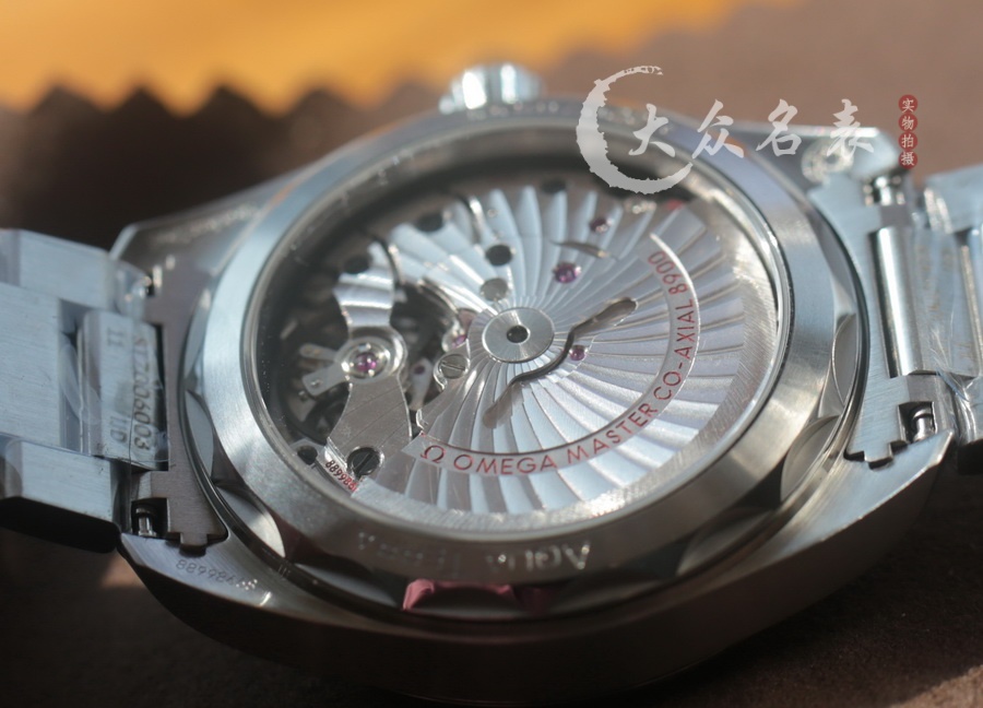 VS廠歐米茄海馬150復刻表220.10.41.21.03.001（41mm） 第12张