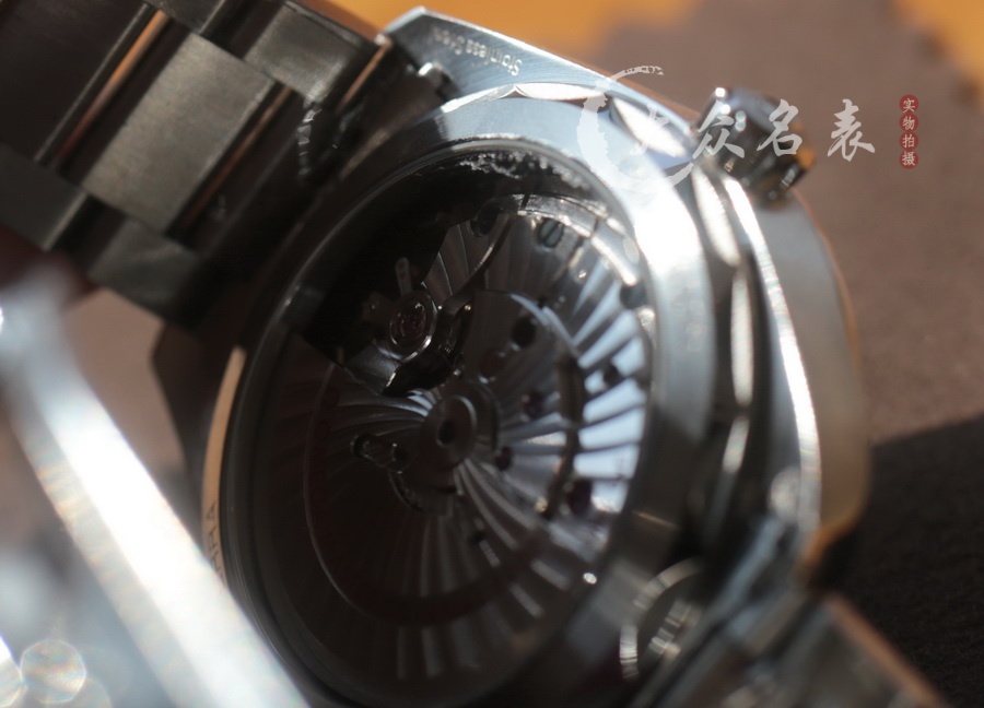 VS廠歐米茄海馬150復刻表220.10.41.21.03.001（41mm） 第13张