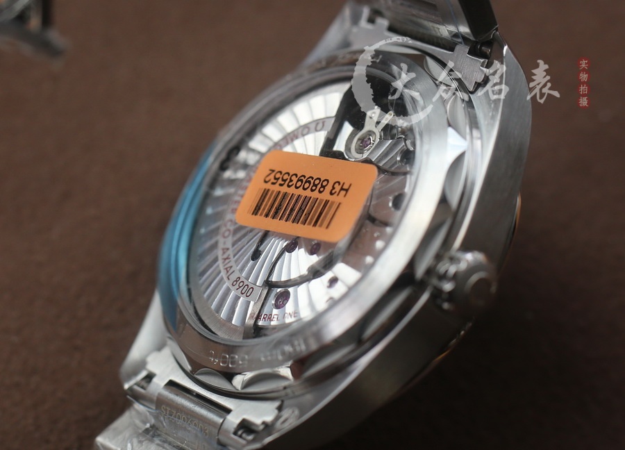 VS廠歐米茄海馬150復刻表220.10.41.21.06.001（41mm） 第11张