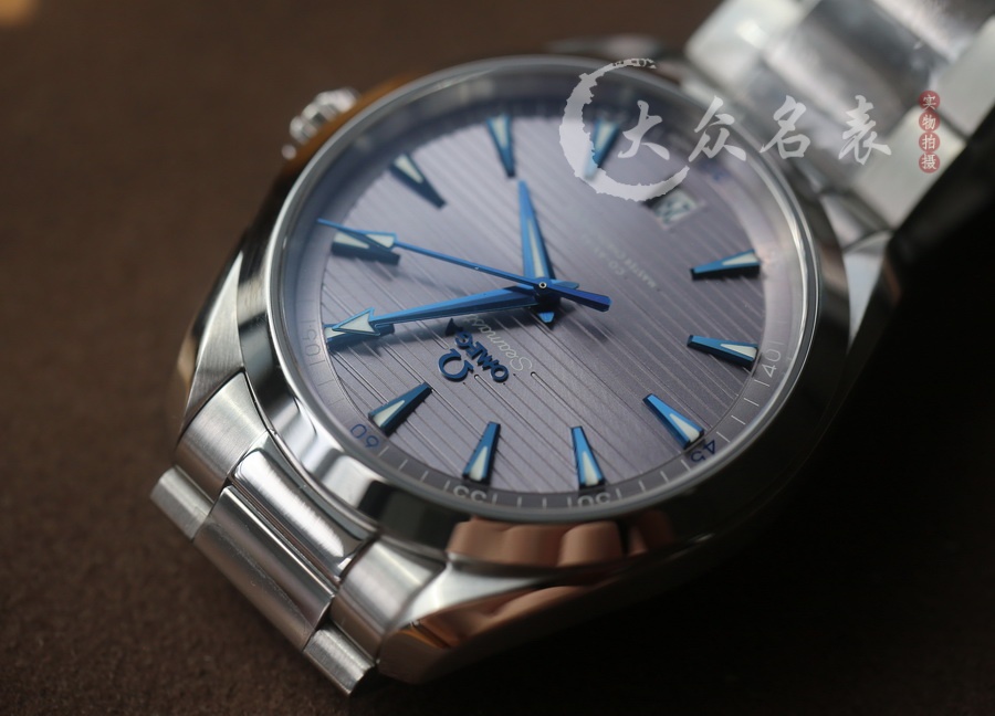 VS廠歐米茄海馬150復刻表220.10.41.21.06.001（41mm） 第5张