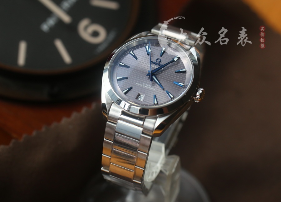 VS廠歐米茄海馬150復刻表220.10.41.21.06.001（41mm） 第1张