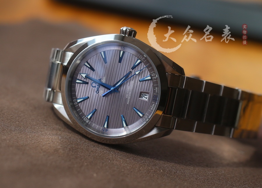 VS廠歐米茄海馬150復刻表220.10.41.21.06.001（41mm） 第4张