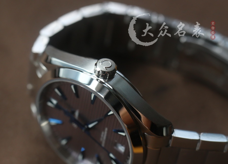 VS廠歐米茄海馬150復刻表220.10.41.21.06.001（41mm） 第12张