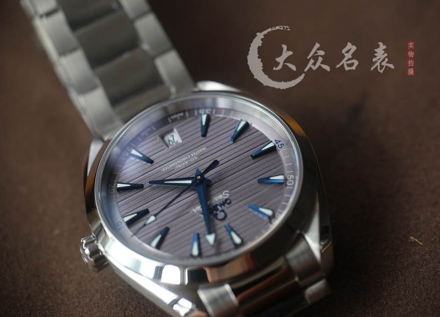 VS廠歐米茄海馬150復刻表220.10.41.21.06.001（41mm） 第8张