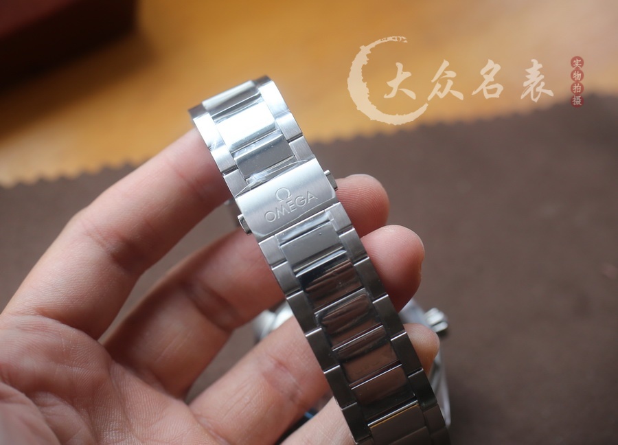 VS廠歐米茄海馬150復刻表220.10.41.21.06.001（41mm） 第14张