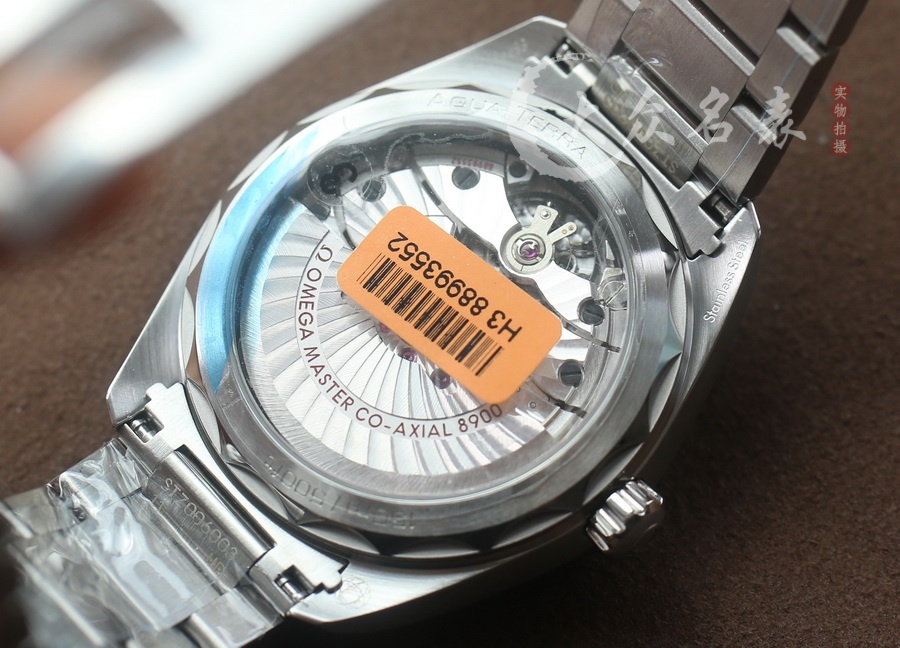 VS廠歐米茄海馬150復刻表220.10.41.21.06.001（41mm） 第10张