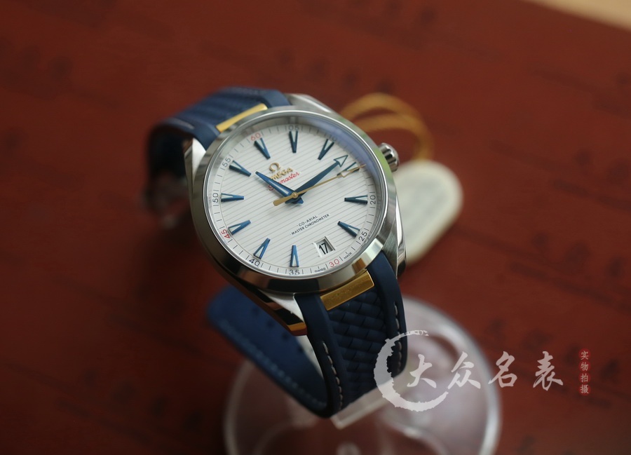 VS歐米茄海馬150復刻表220.12.41.21.02.004(萊德杯)(41mm) 第1张