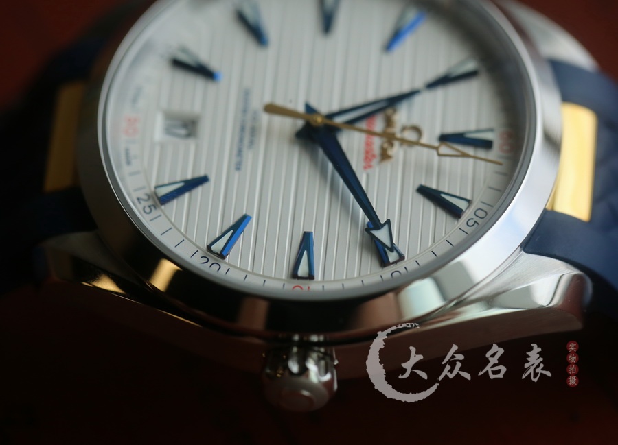 VS歐米茄海馬150復刻表220.12.41.21.02.004(萊德杯)(41mm) 第4张