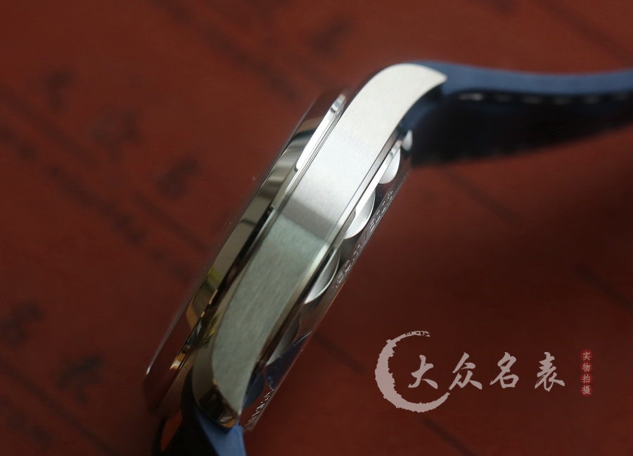 VS歐米茄海馬150復刻表220.12.41.21.02.004(萊德杯)(41mm) 第9张