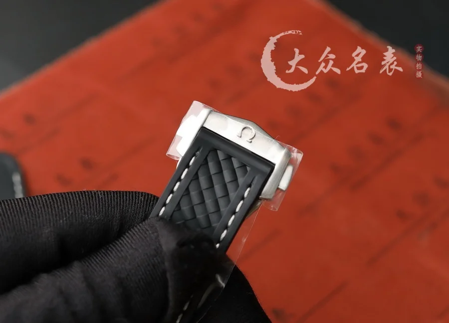 VS廠歐米茄海馬世界時鈦金屬220.92.43.22.99.001(43mm) 第14张