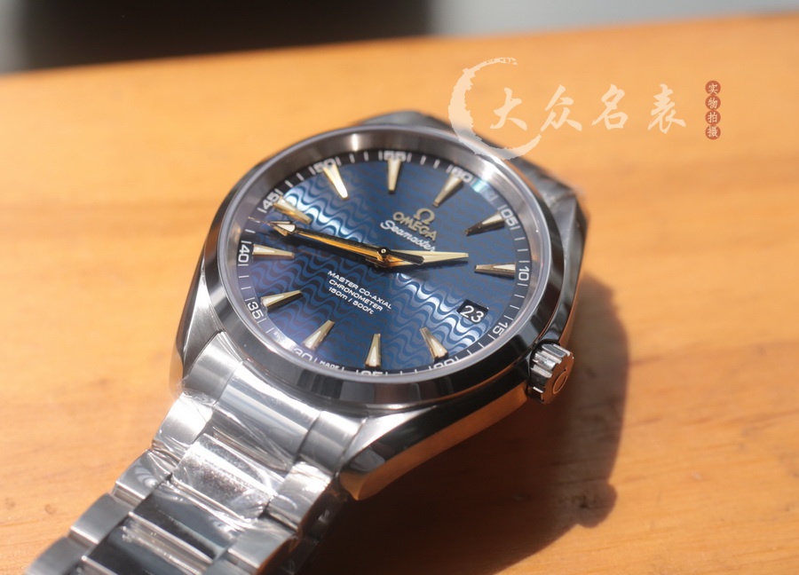 VS厂欧米茄海马150复刻表231.10.42.21.03.006（41.5mm） 第8张
