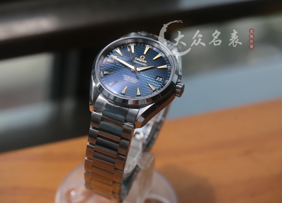 VS厂欧米茄海马150复刻表231.10.42.21.03.006（41.5mm） 第1张