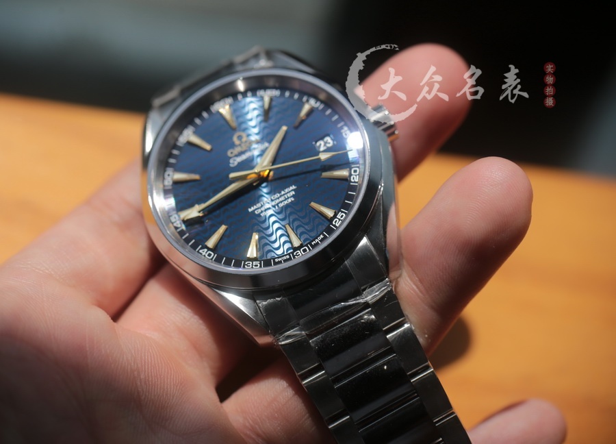 VS厂欧米茄海马150复刻表231.10.42.21.03.006（41.5mm） 第5张