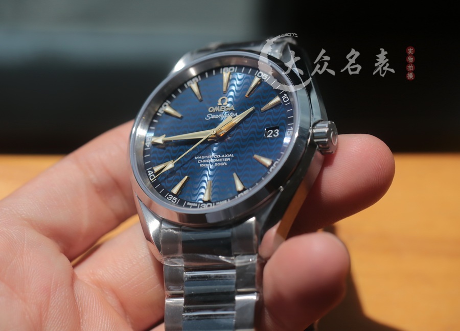 VS厂欧米茄海马150复刻表231.10.42.21.03.006（41.5mm） 第4张