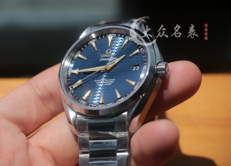 VS厂欧米茄海马150复刻表231.10.42.21.03.006（41.5mm） 第3张
