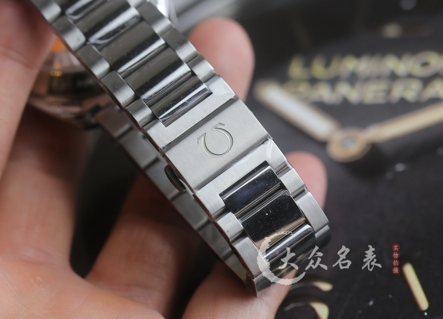 VS廠歐米茄海馬150黑面231.10.42.21.01.003（41.5mm） 第13张