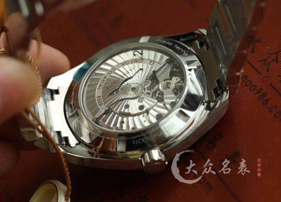 VS廠歐米茄海馬150(大黃蜂)231.10.42.21.01.002復刻表(41.5mm) 第10张