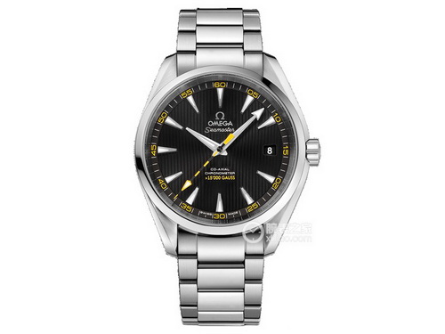 VS廠歐米茄海馬150(大黃蜂)231.10.42.21.01.002復刻表(41.5mm)