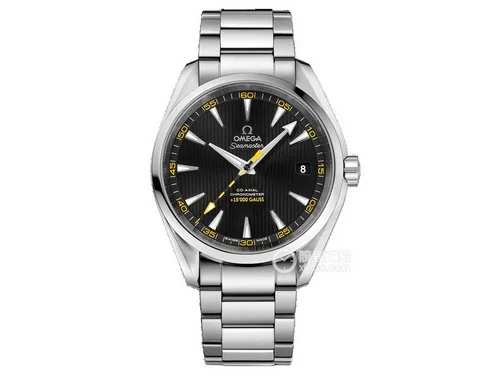 VS廠歐米茄海馬150(大黃蜂)231.10.42.21.01.002復刻表(41.5mm)