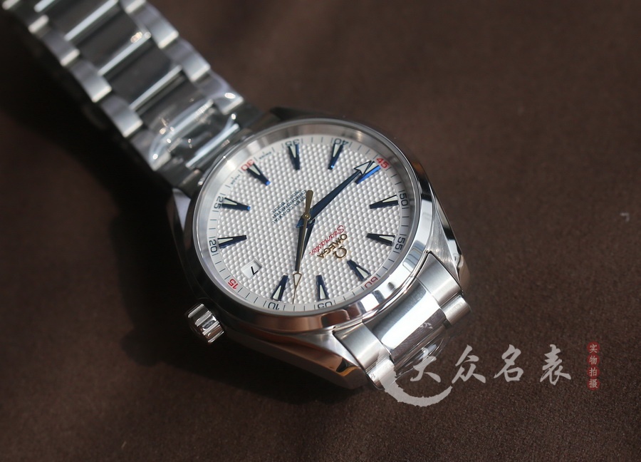 VS廠歐米茄海馬150復刻表萊德杯231.10.42.21.02.005（41.5mm） 第5张