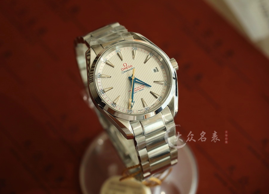 VS廠歐米茄海馬150復刻表231.10.42.21.02.004(高爾夫版)(41.5mm) 第1张