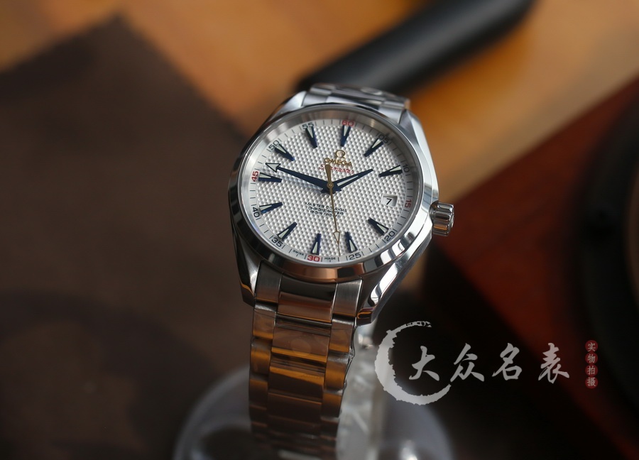 VS廠歐米茄海馬150復刻表萊德杯231.10.42.21.02.005（41.5mm） 第1张