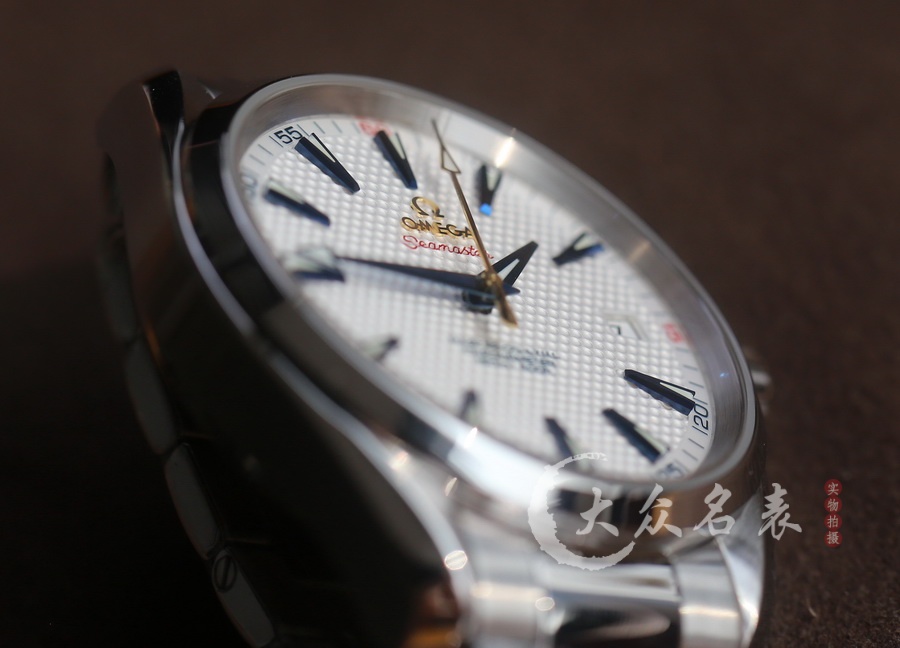 VS廠歐米茄海馬150復刻表萊德杯231.10.42.21.02.005（41.5mm） 第6张