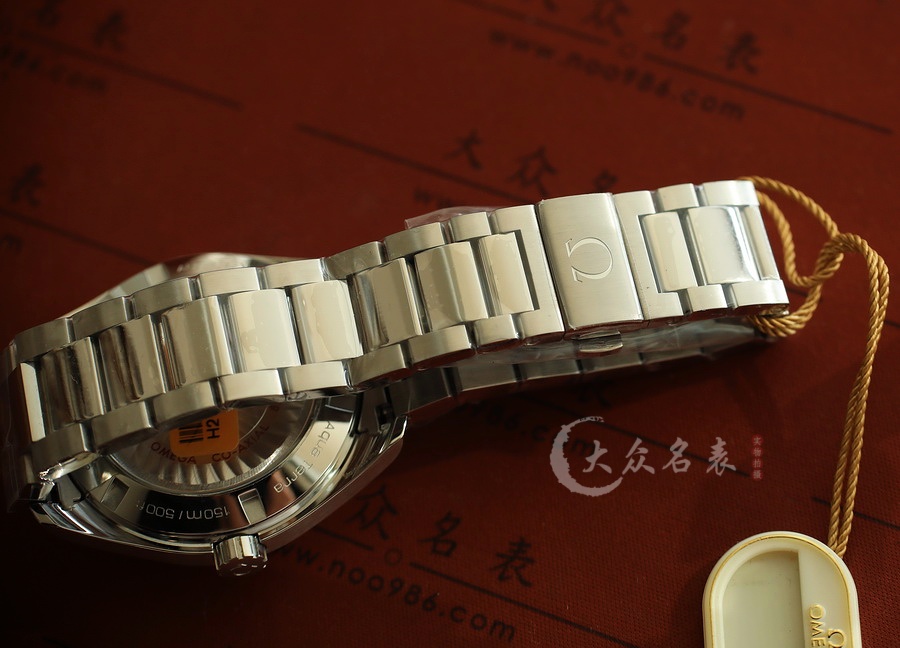 VS廠歐米茄海馬150復刻表231.10.42.21.02.004(高爾夫版)(41.5mm) 第11张